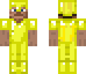 gold steve