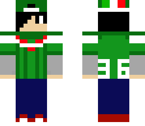 venomcrafter mexicano