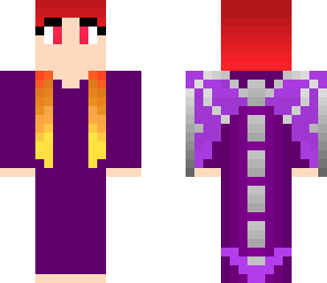 dragon girl