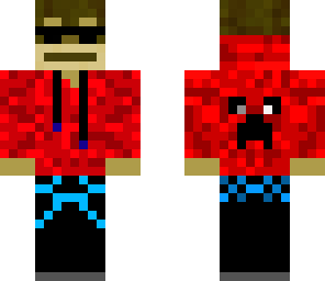 cool red monkey
