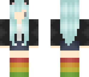 mah skin fer now