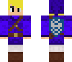 toon link