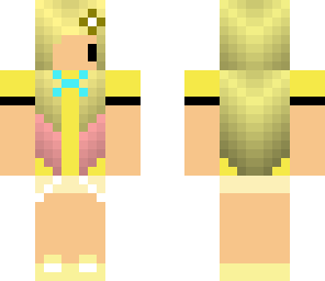 golden freddy girl