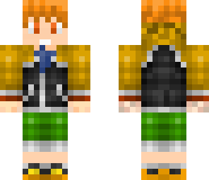 my yt skin new