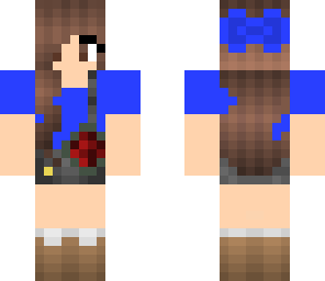 bit girl thewalkingdead
