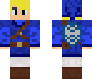 toon link