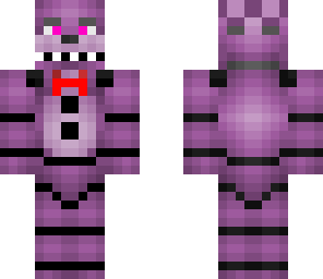 grinning bonnie the bunny