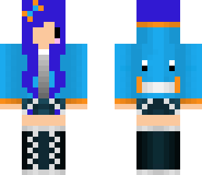 mudkip gal