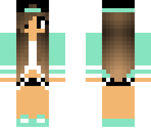 not my skin
