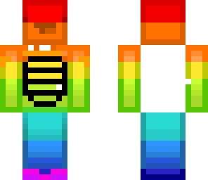 rainbow turtle