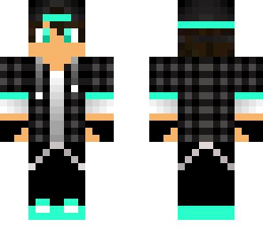 my new skin