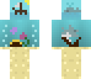 ocean scene