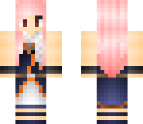 natsu as a girl