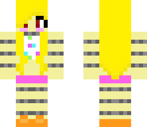 toy chica girl