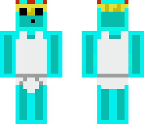 blue slime