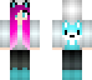 my sister's skin