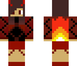 devil girl