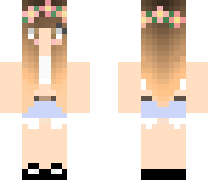 adorable summer girl
