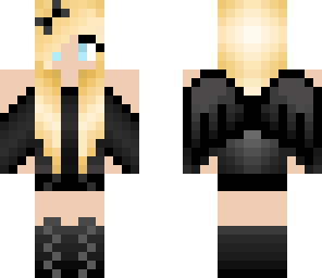 dark angel girl