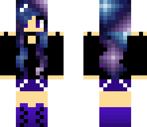 galaxy girl