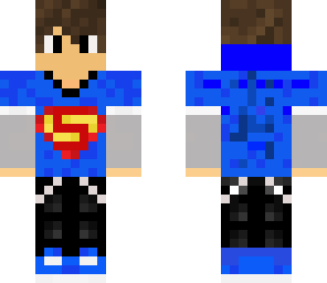 super-man kid