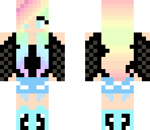 punk girl