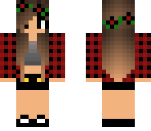 cute girl skin edit