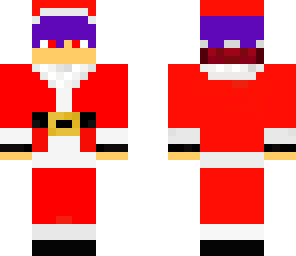 shadow in santassuit