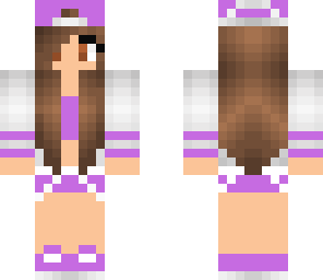 purple tomboy