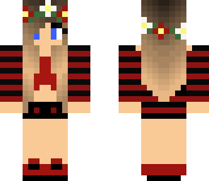 balck and red edit