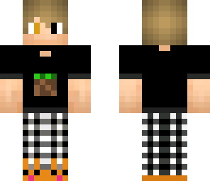 fixed pajama teen