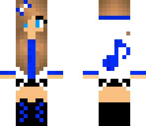 music lover blue