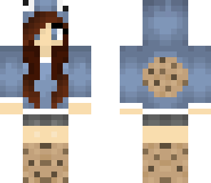 cookie girl updated