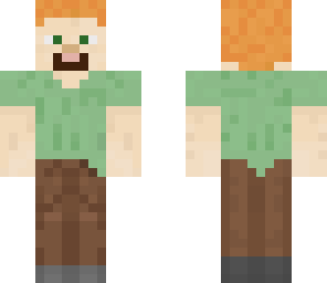 alex as steve