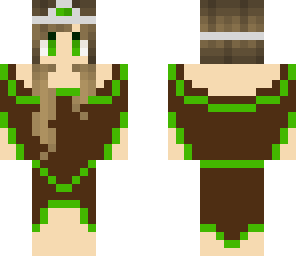 wip--wood nymph