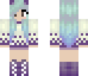 cute anime kitty