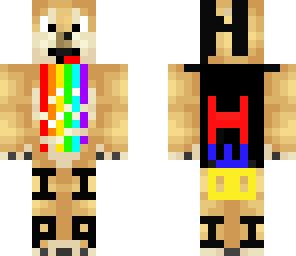 puke doge