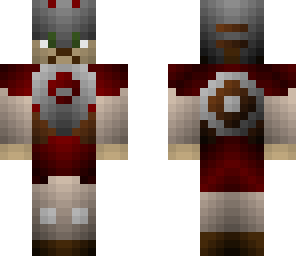 raid skin