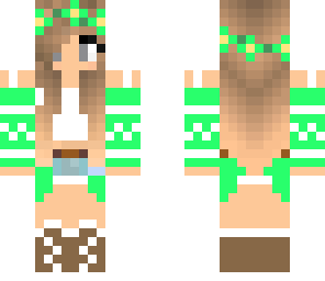 sydney's skin 
