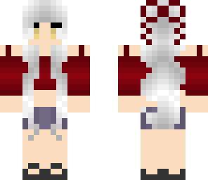 gothic red and purple