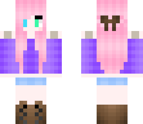 diff eyes girl