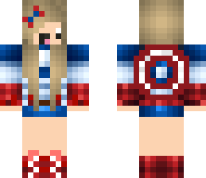 captern merica