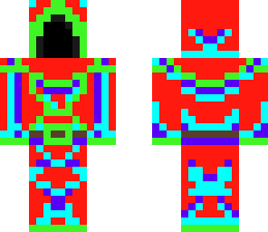 neon sorcerer