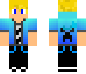 creeper blue
