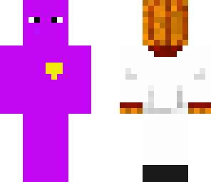 purple guy