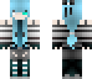 punk girl