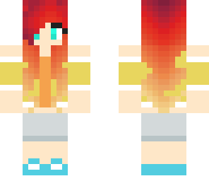 summer girl