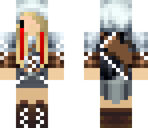 assassin derp girl