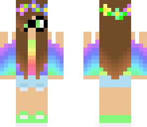 cute ner hippie