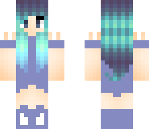 water girl